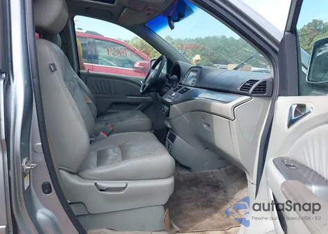 2007 Honda Odyssey Ex-L из США, поврежденный, VIN 5FNRL38737B105855